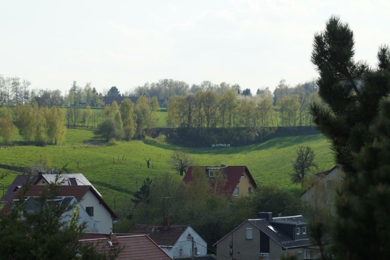 Fewo La Lavendula Apartment Freital Exterior photo